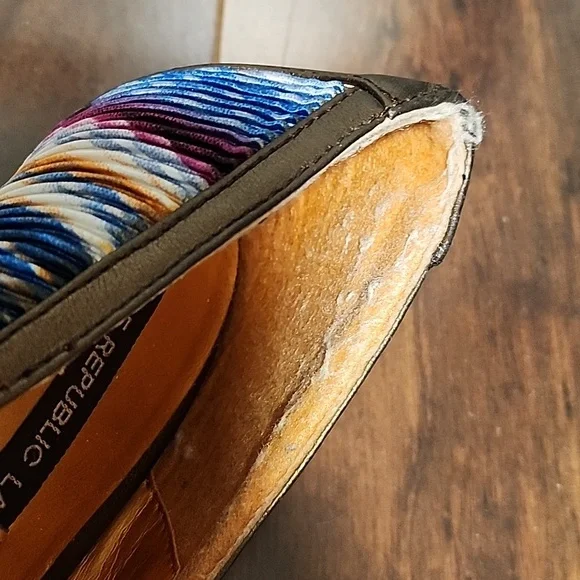 Platform heels - Picture 7 of 7